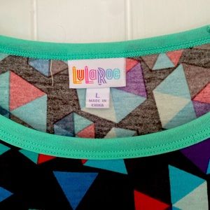 Comfortable LulaRoe dress